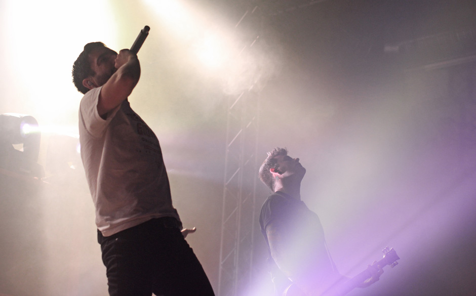 A Day To Remember live, 02.02.2014, Berlin