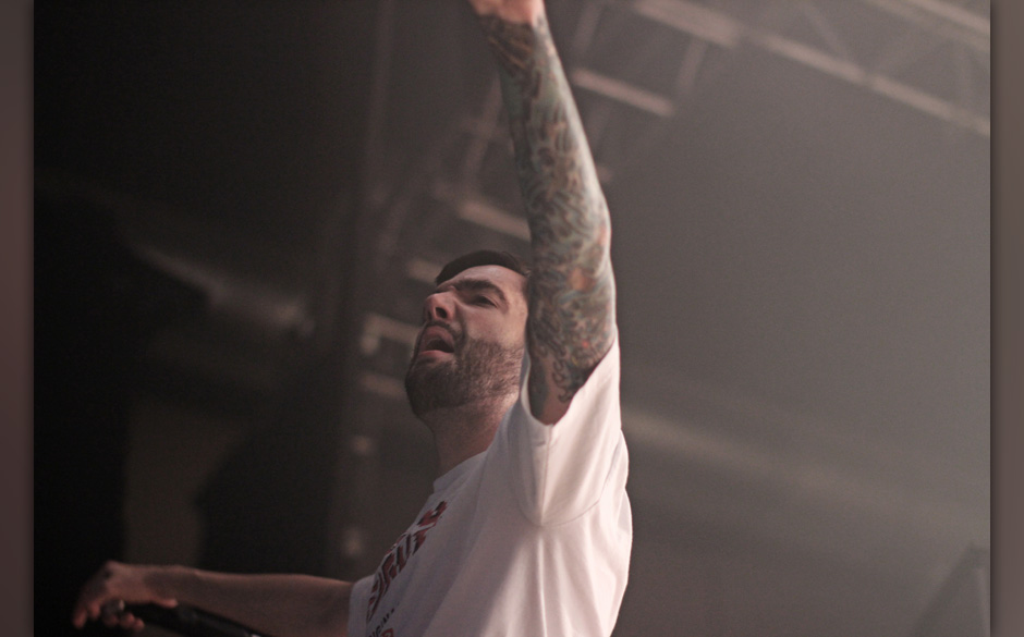 A Day To Remember live, 02.02.2014, Berlin