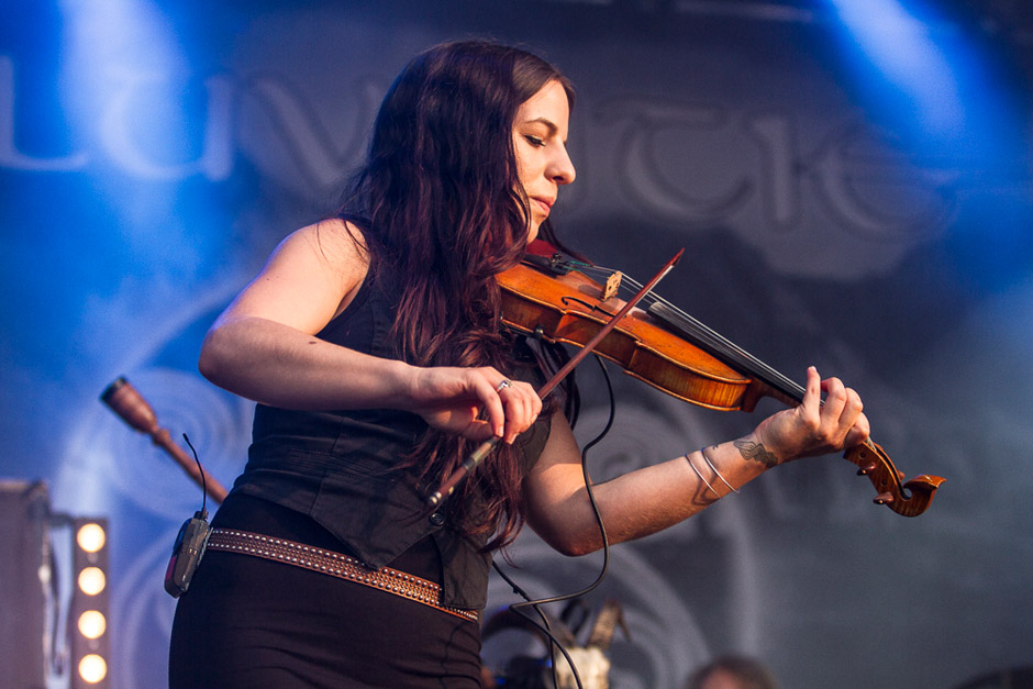 Eluveitie live, Rock Harz 2013