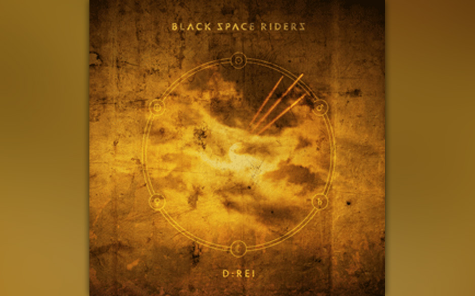 Black Space Riders - D:rei