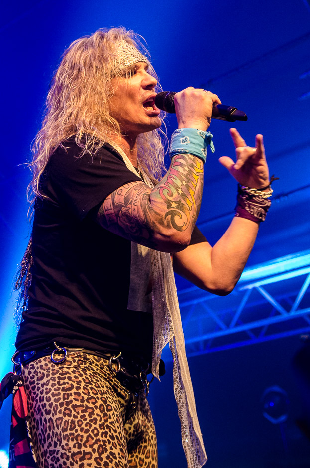 Steel Panther live, 06.02.2014, München