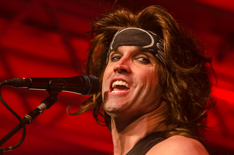 Steel Panther live, 06.02.2014, München