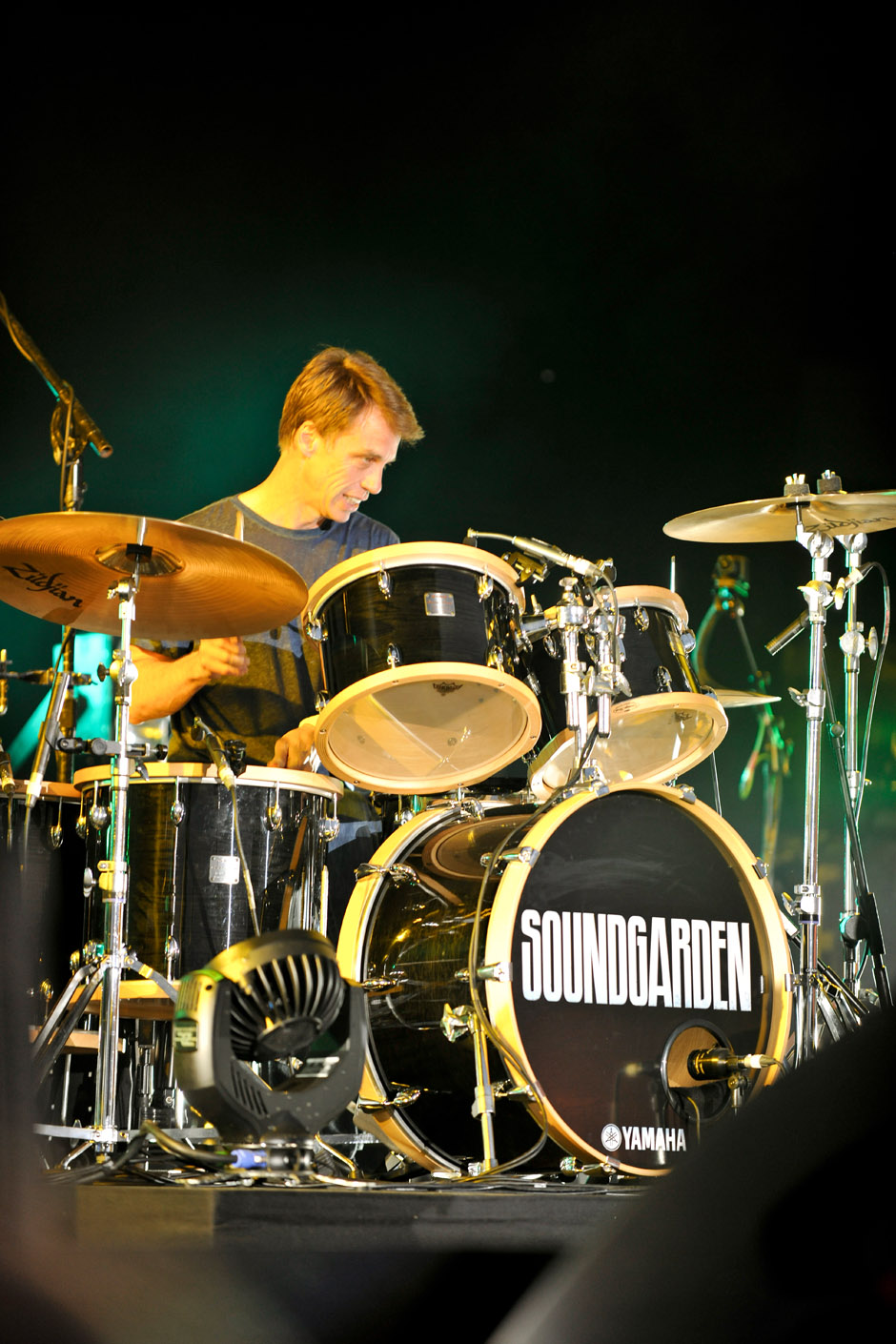 Soundgarden, Rock am Ring 2012