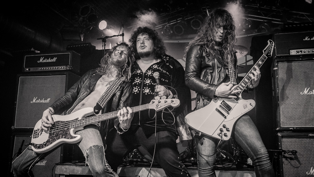 Bullet live, 08.02.2014, Bochum