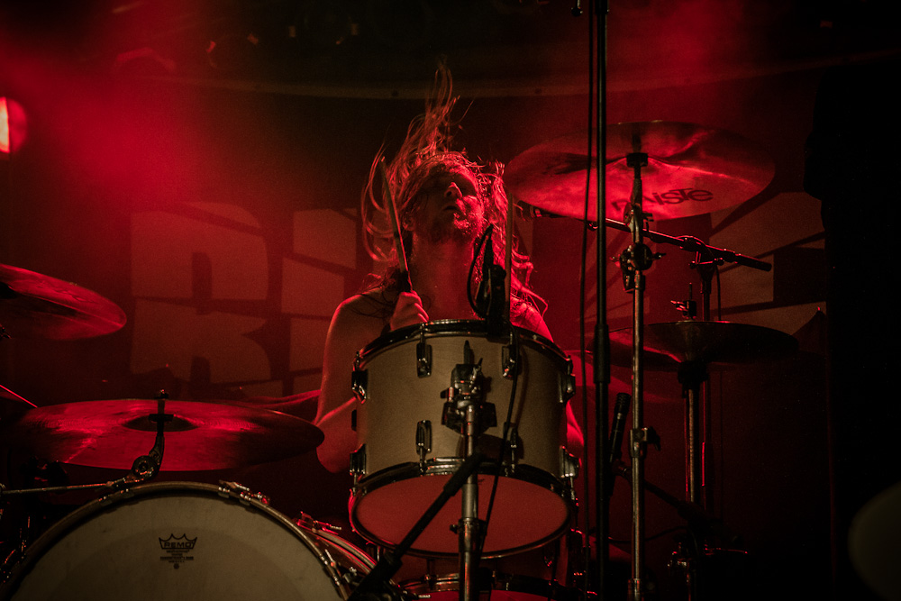 Bullet live, 08.02.2014, Bochum