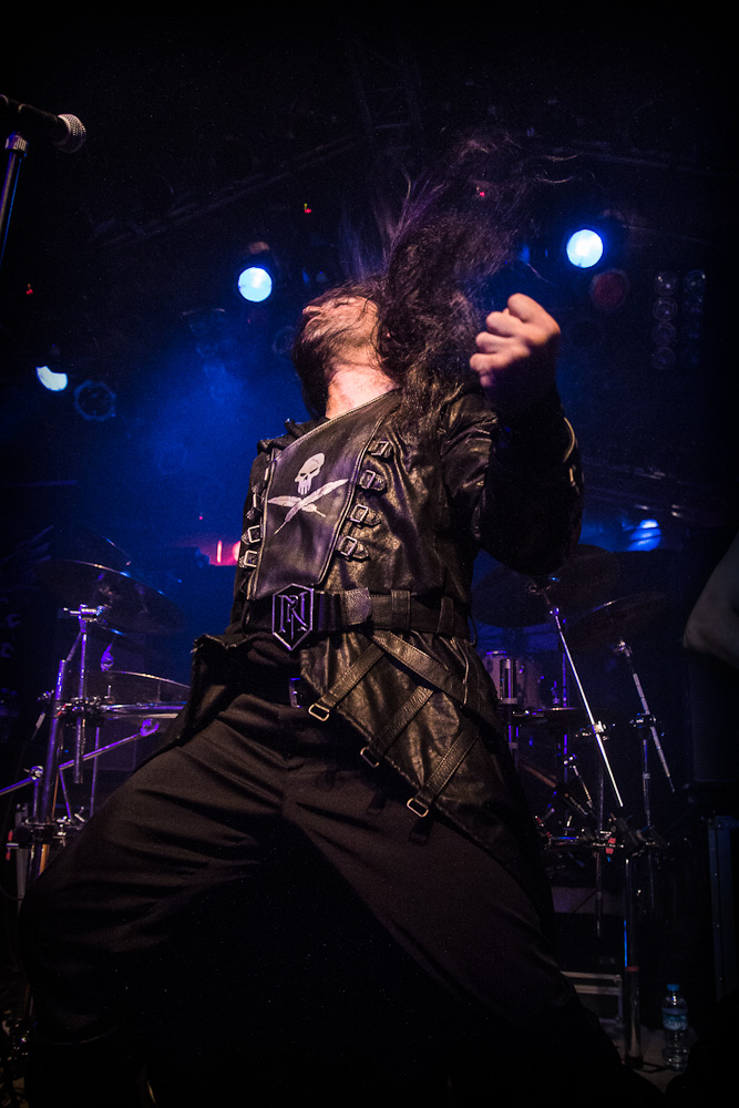 Messenger live, 08.02.2014, Bochum