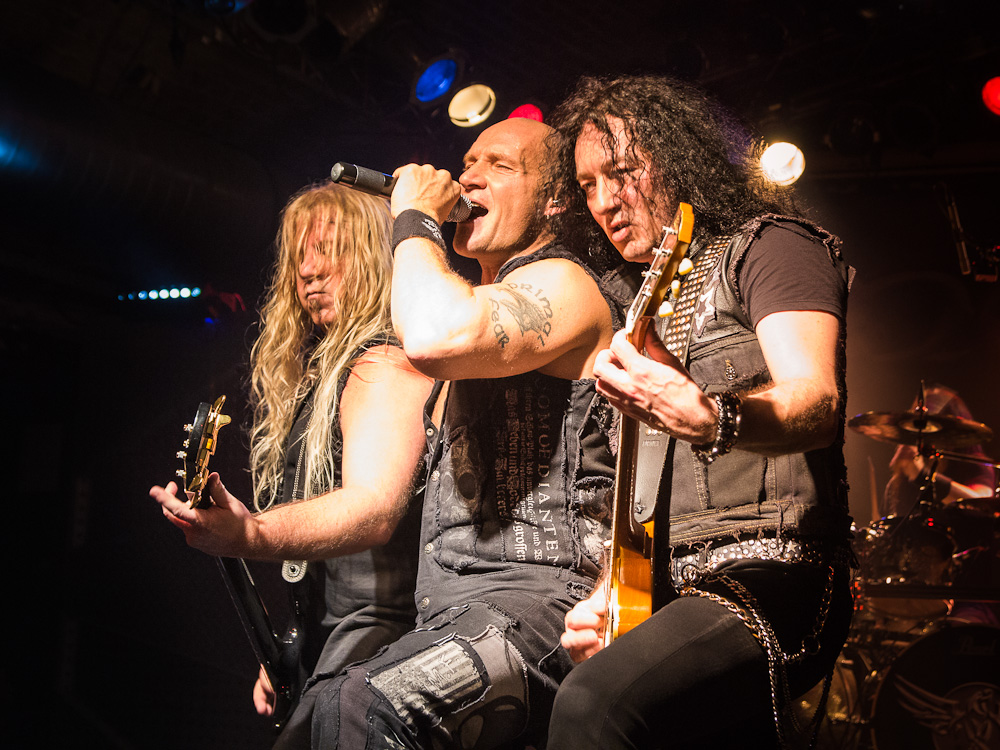 Primal Fear live, 08.02.2014, Bochum