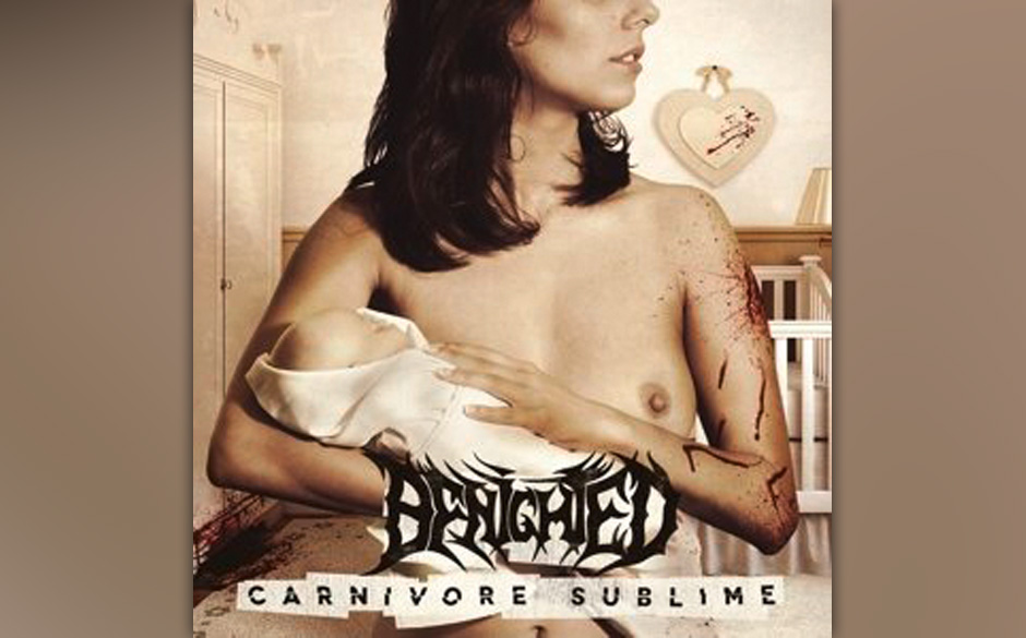 Benighted . Carnivore Sublime