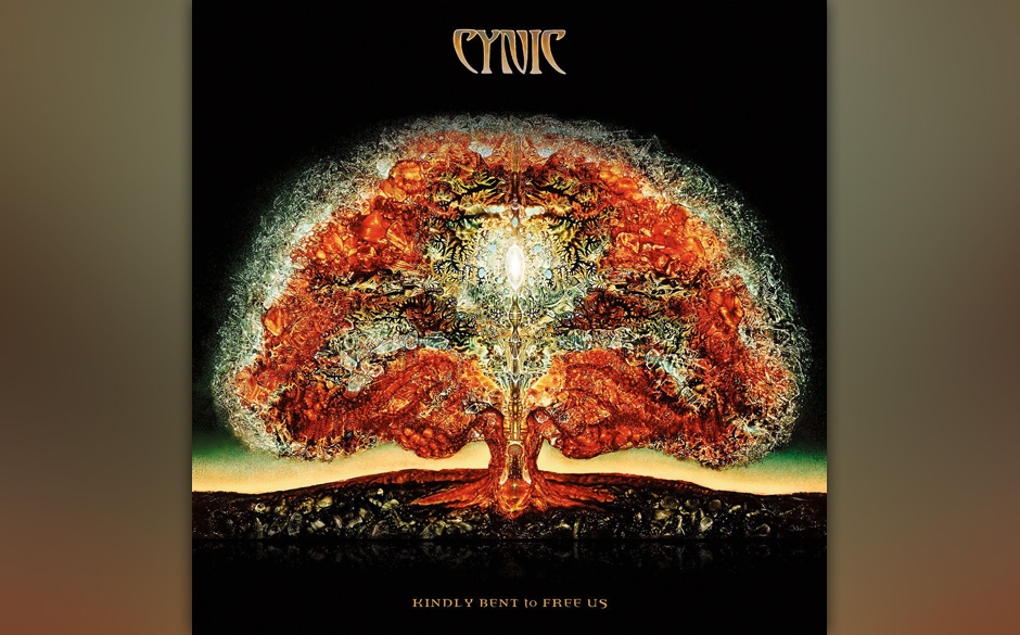 Cynic - Kindly Bent To Free Us