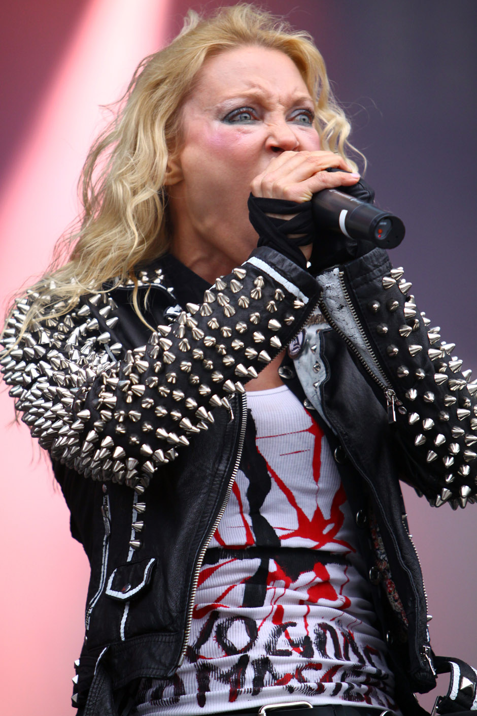 Arch Enemy live, Bang Your Head 2012