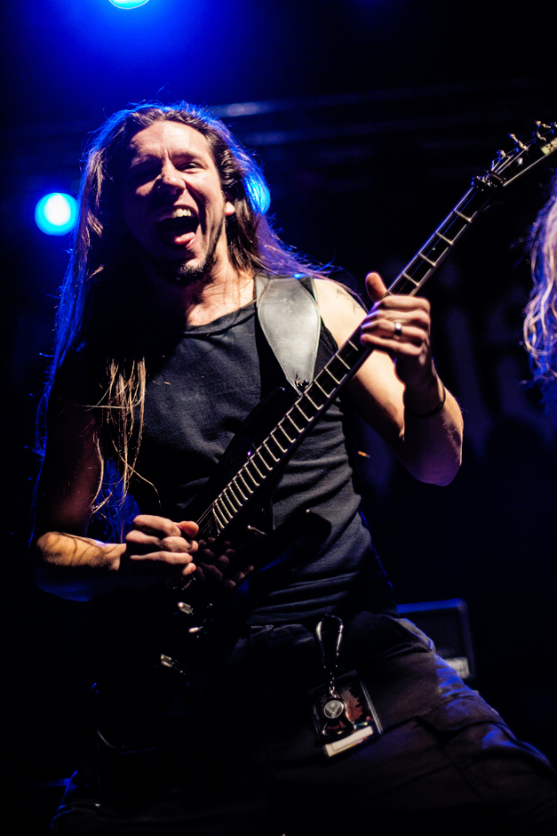 Battlecross live, 15.02.2014, Würzburg