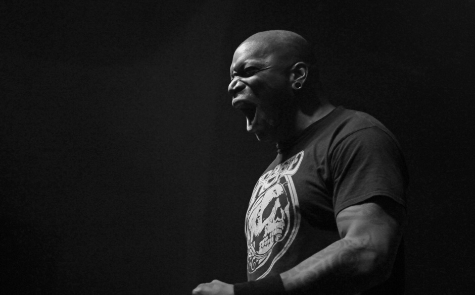 Sepultura live, 13.02.2014, Berlin