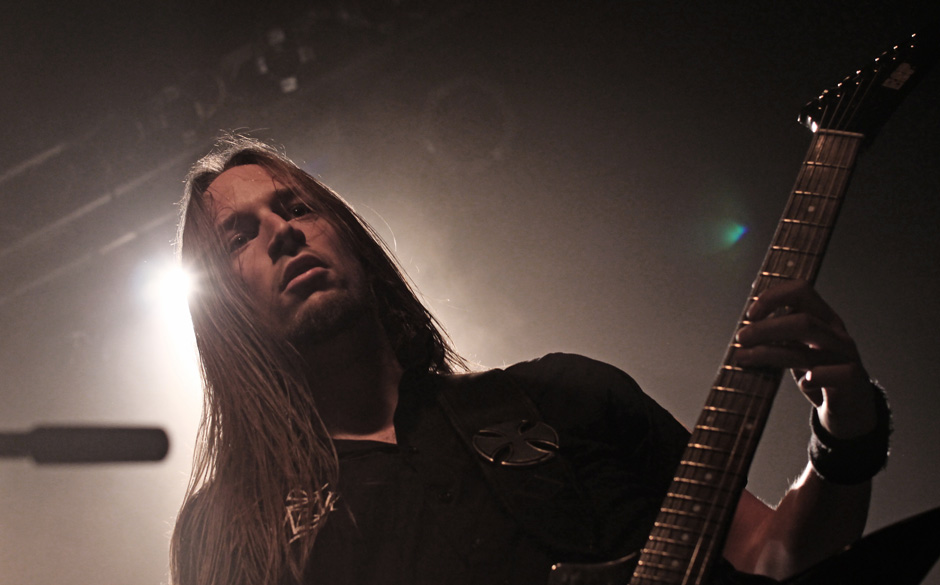 Legion Of The Damned live, 13.02.2014, Berlin