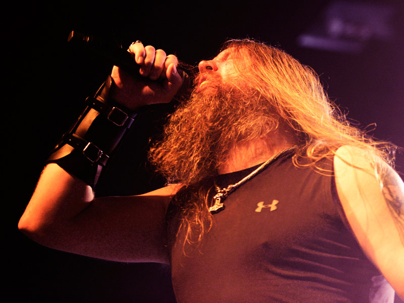 Amon Amarth live, 29.11.2013, Hamburg