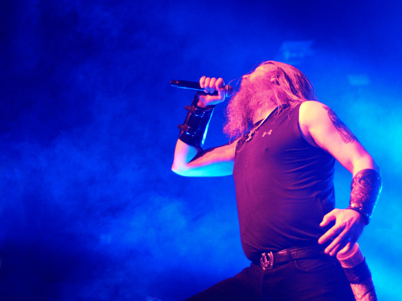 Amon Amarth live, 29.11.2013, Hamburg