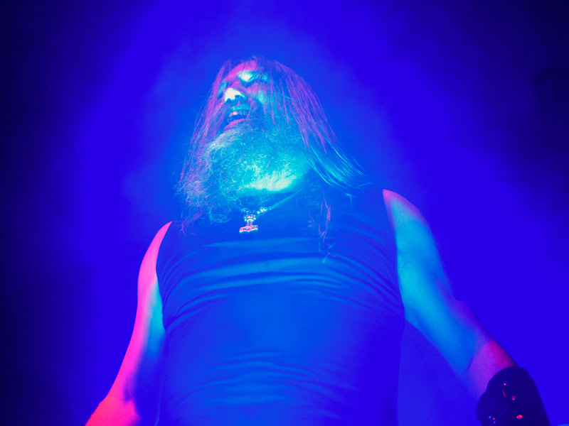 Amon Amarth live, 29.11.2013, Hamburg