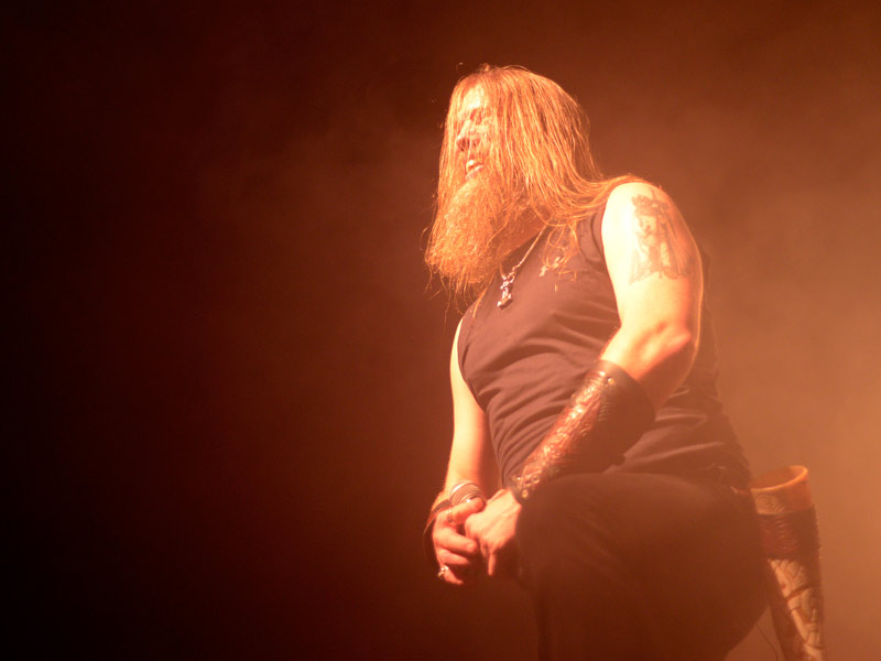 Amon Amarth live, 29.11.2013, Hamburg