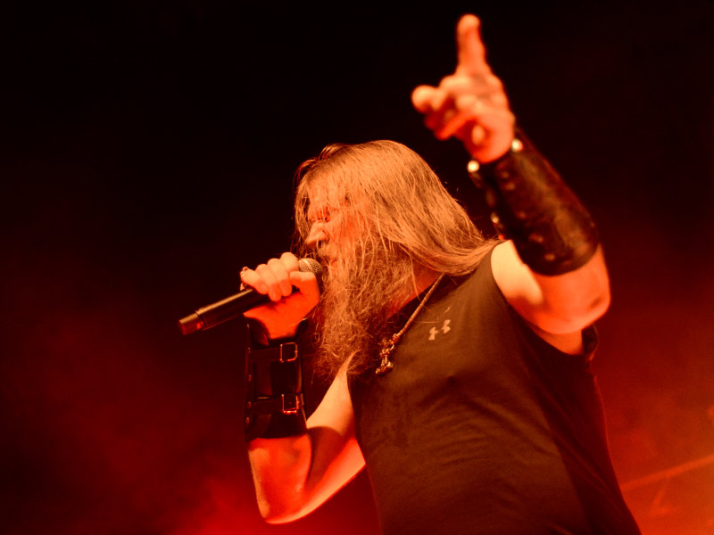 Amon Amarth live, 29.11.2013, Hamburg