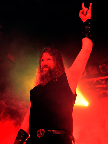 Amon Amarth live, 29.11.2013, Hamburg