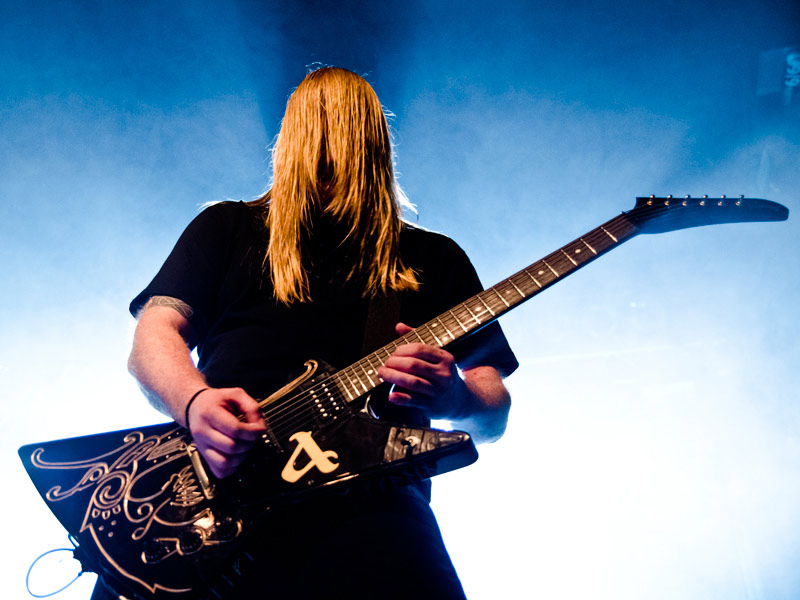 Amon Amarth live, 29.11.2013, Hamburg