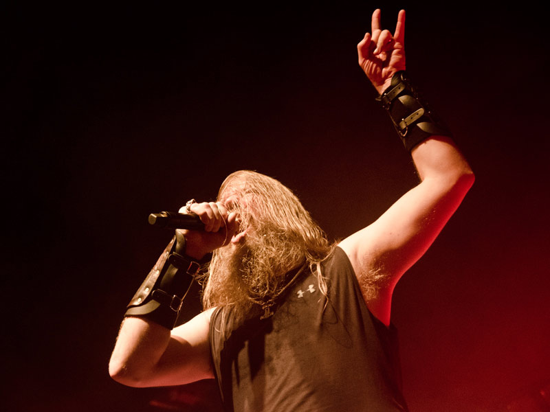 Amon Amarth live, 29.11.2013, Hamburg