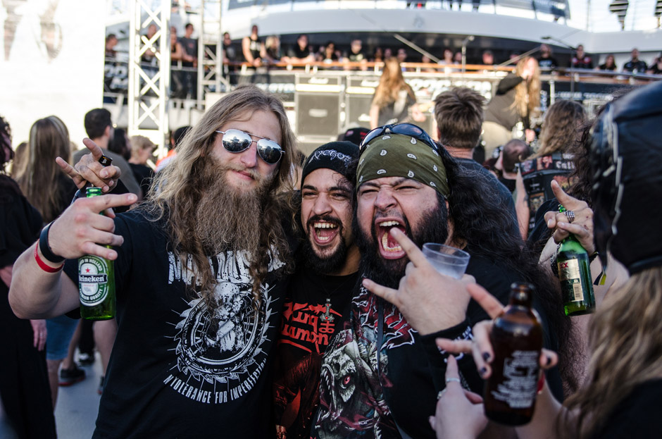 70.000 Tons Of Metal Kreuzfahrt 2014