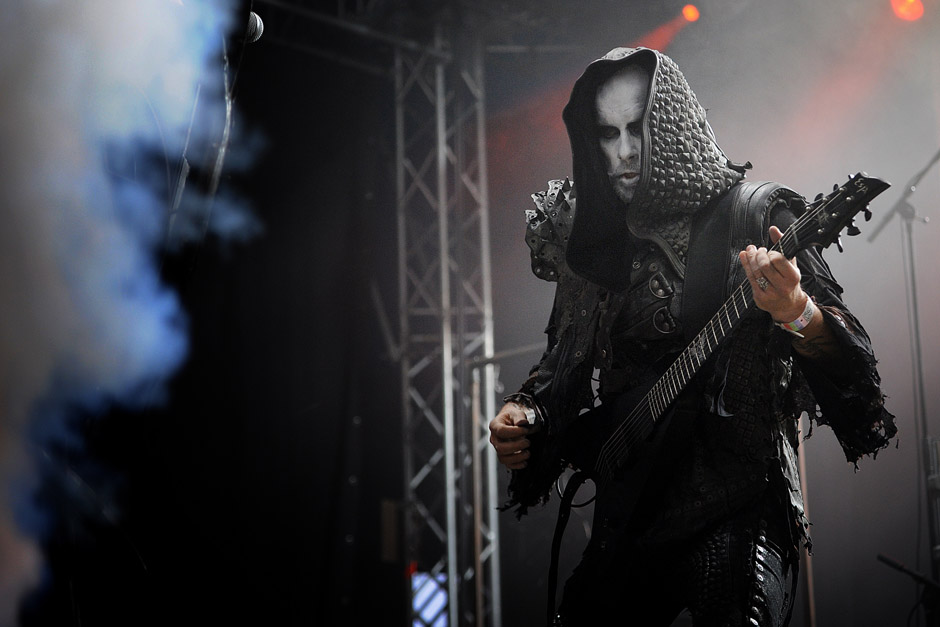 Behemoth live, 16.11.2013, METAL HAMMER PARADISE