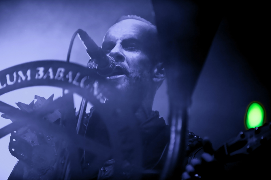 Behemoth live, 16.11.2013, METAL HAMMER PARADISE