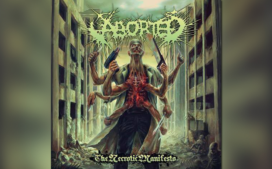 Aborted - THE NECROTIC MANIFESTO