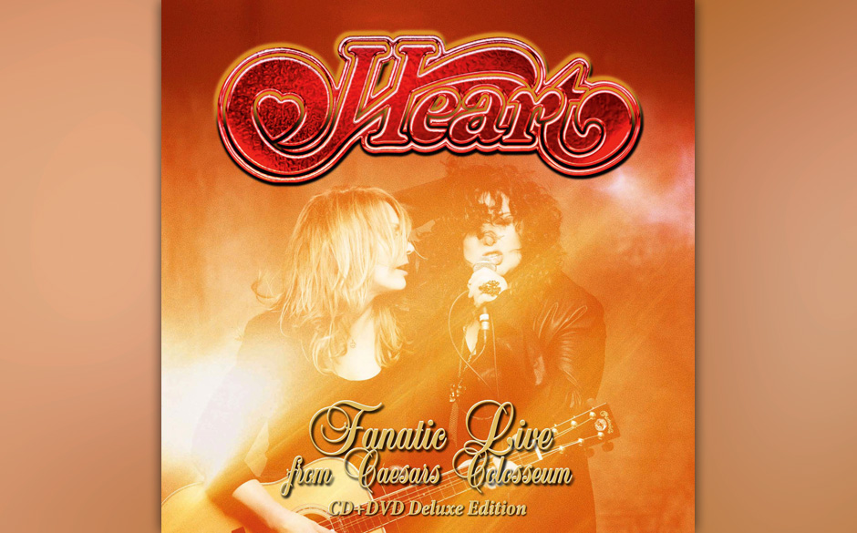 Heart - Fanatic Live From Ceasars Colloseum