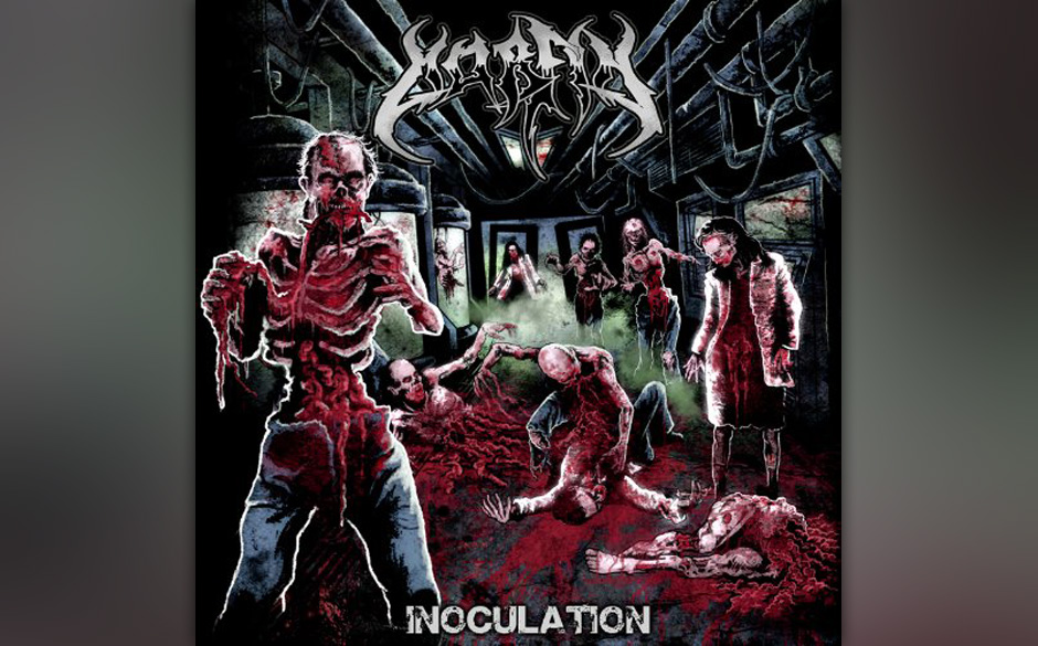 Morfin - Inoculation