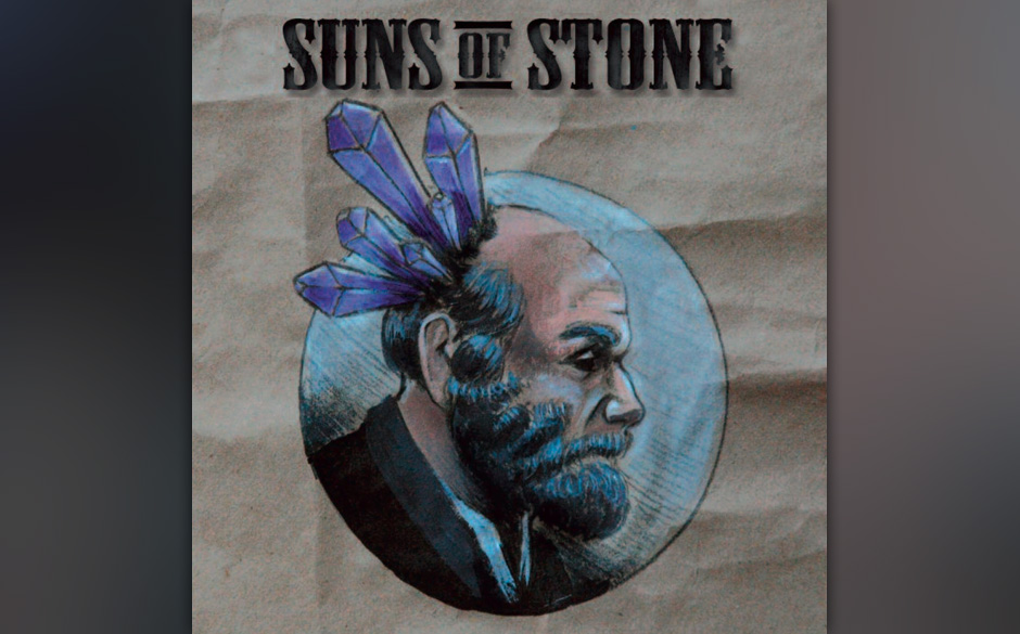 Suns Of Stone - Suns Of Stone