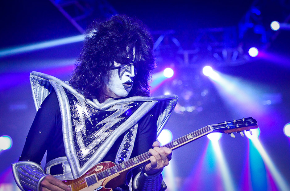 Kiss live, Nova Rock 2013