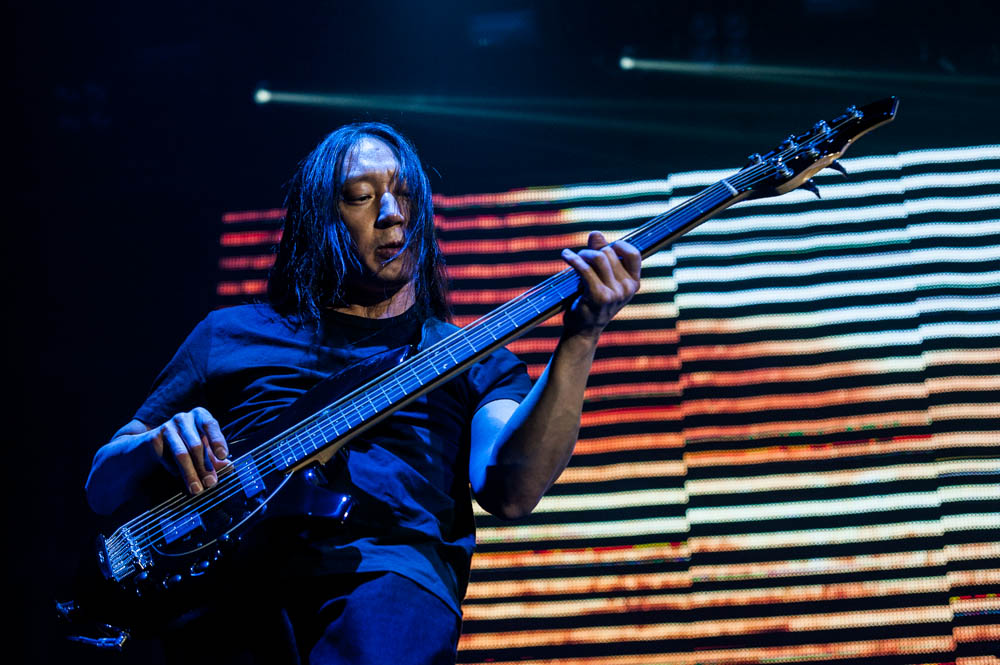 Dream Theater live, 18.02.2014, Düsseldorf