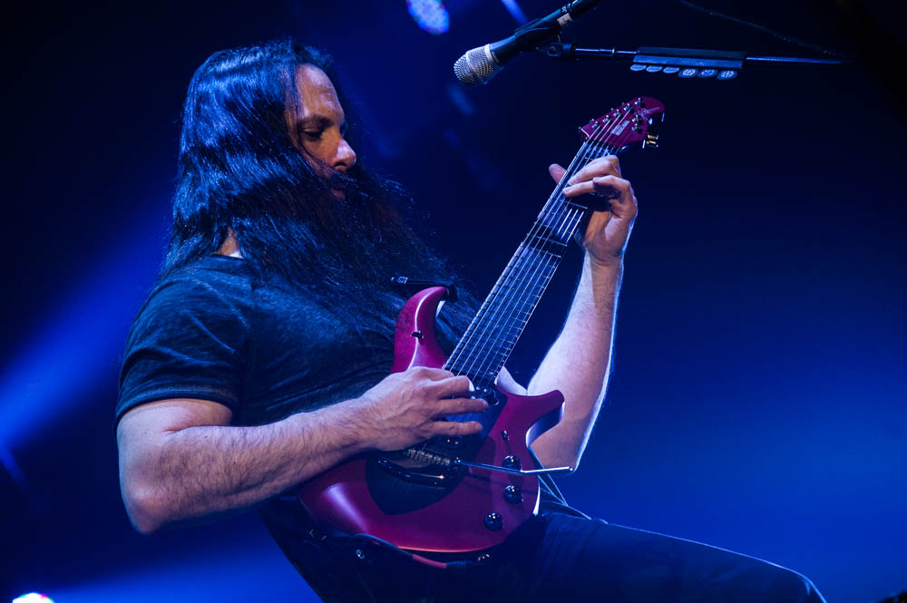 Dream Theater live, 18.02.2014, Düsseldorf