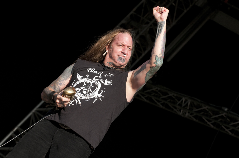 Devildriver live, Wacken Open Air 2013