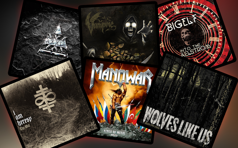 Die neuen Metal-Alben vom 28. Februar 2014 >>>