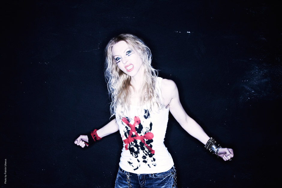 Angela Gossow, Arch Enemy