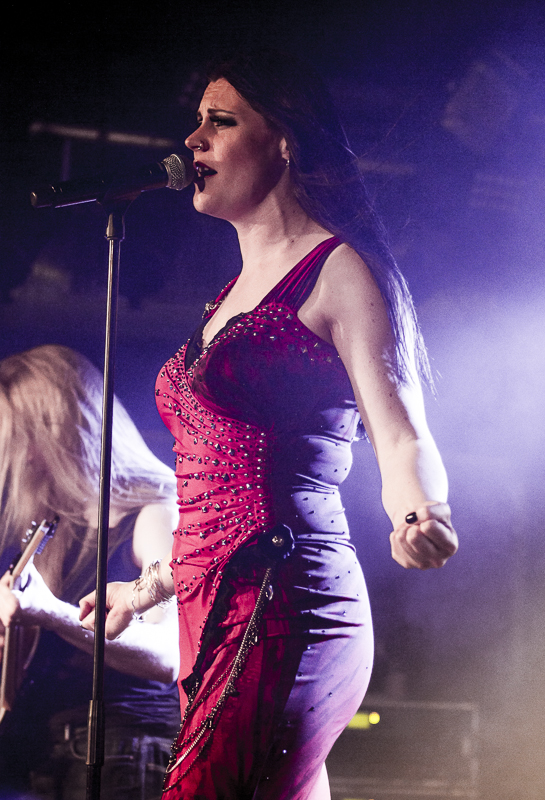 Revamp live, 28.02.2014, Aschaffenburg