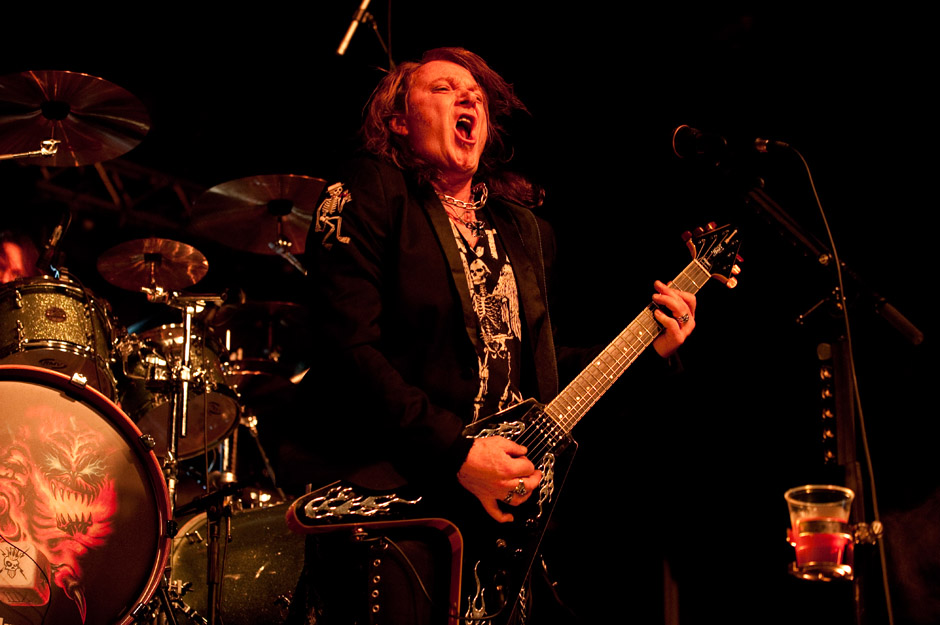 Gamma Ray live, 18.04.2013, Hamburg