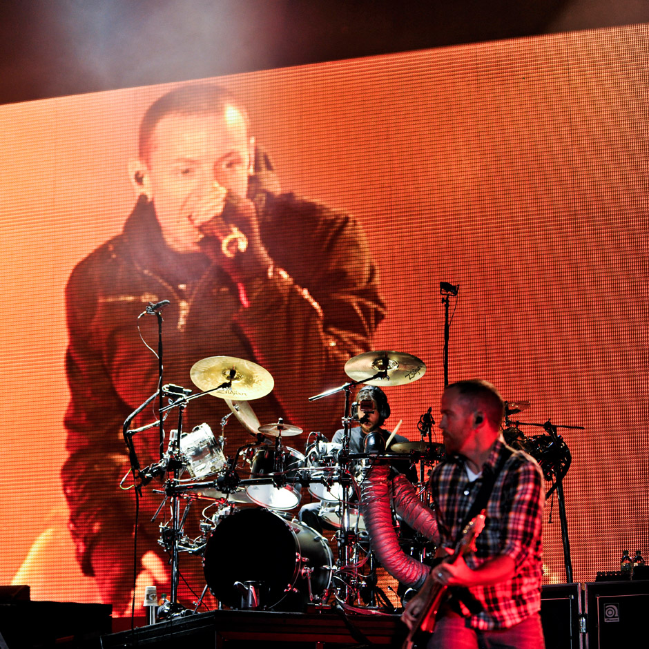 Linkin Park, Rock am Ring 2012