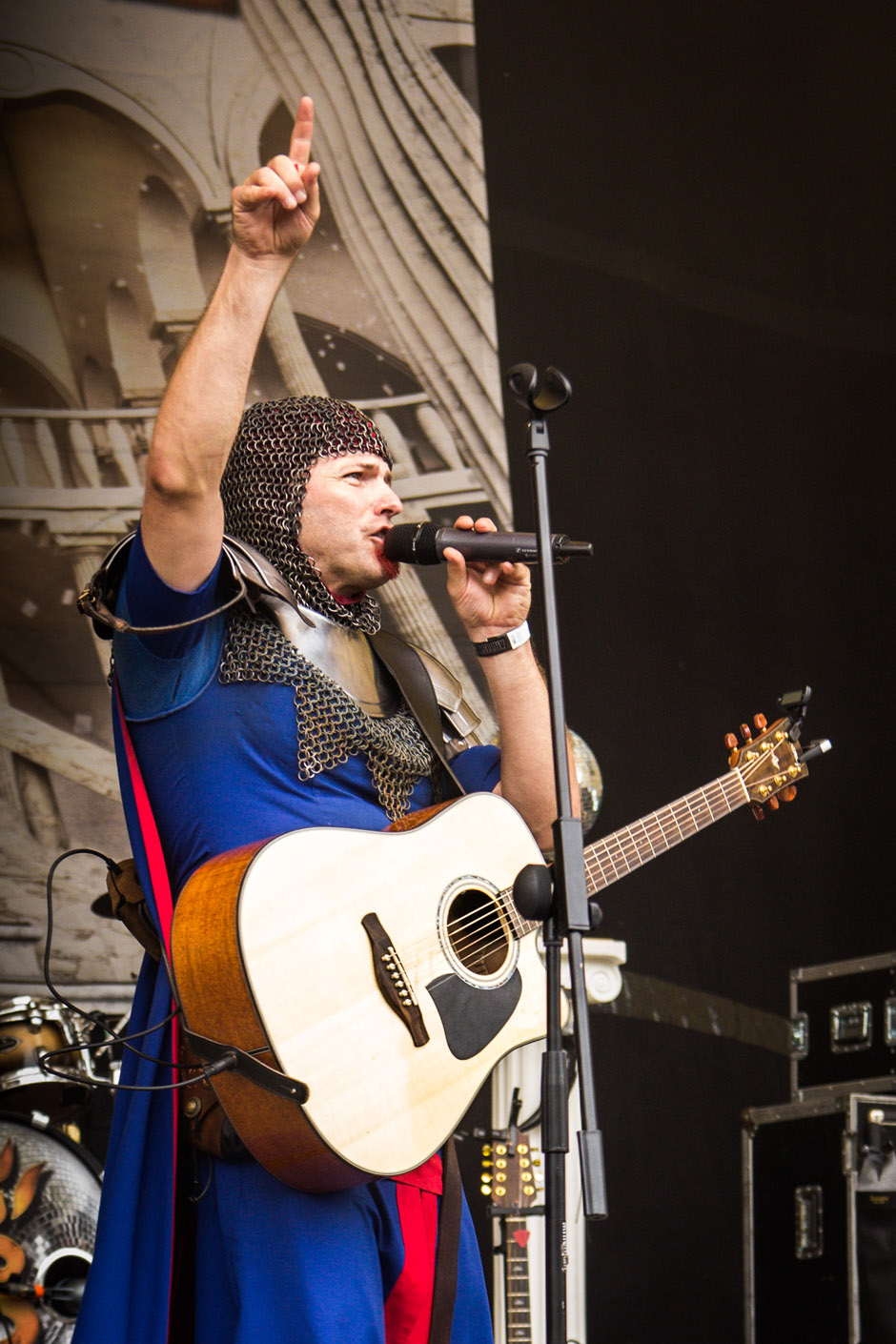 Feuerschwanz, Metalfest 2013