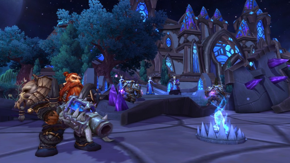 WoW – Warlords of Draenor © Blizzard