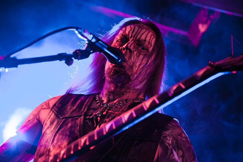 Belphegor, 15.11.2013, METAL HAMMER PARADISE