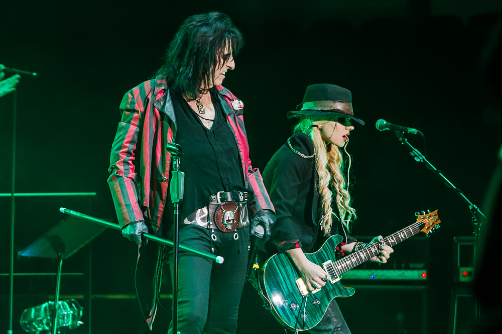 Rock Meets Classic, Alice Cooper, 13.03.2014, Nürnberg