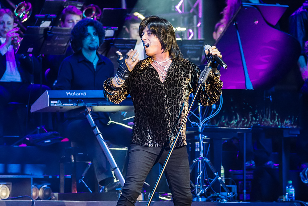 Rock Meets Classic, Joe Lynn Turner, 13.03.2014, Nürnberg