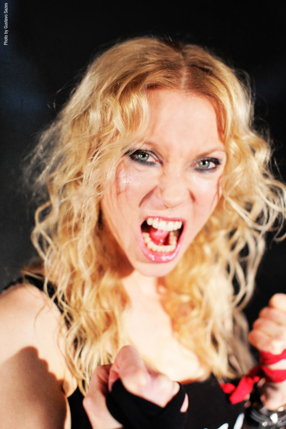 Angela Gossow, Arch Enemy