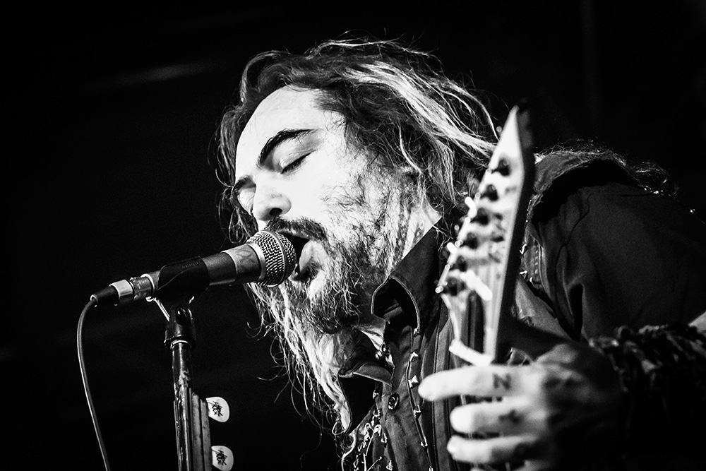 Soulfly live, 17.03.2014, München