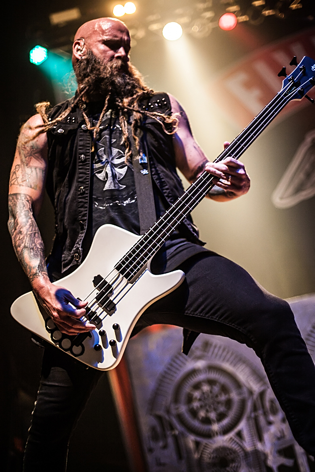 Five Finger Death Punch live, 21.03.2014, Wiesbaden