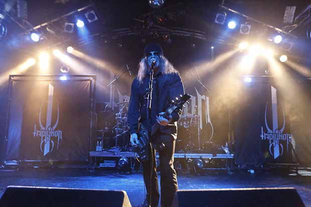 Triptykon, live, 14.12.2011 Hamburg, Markthalle